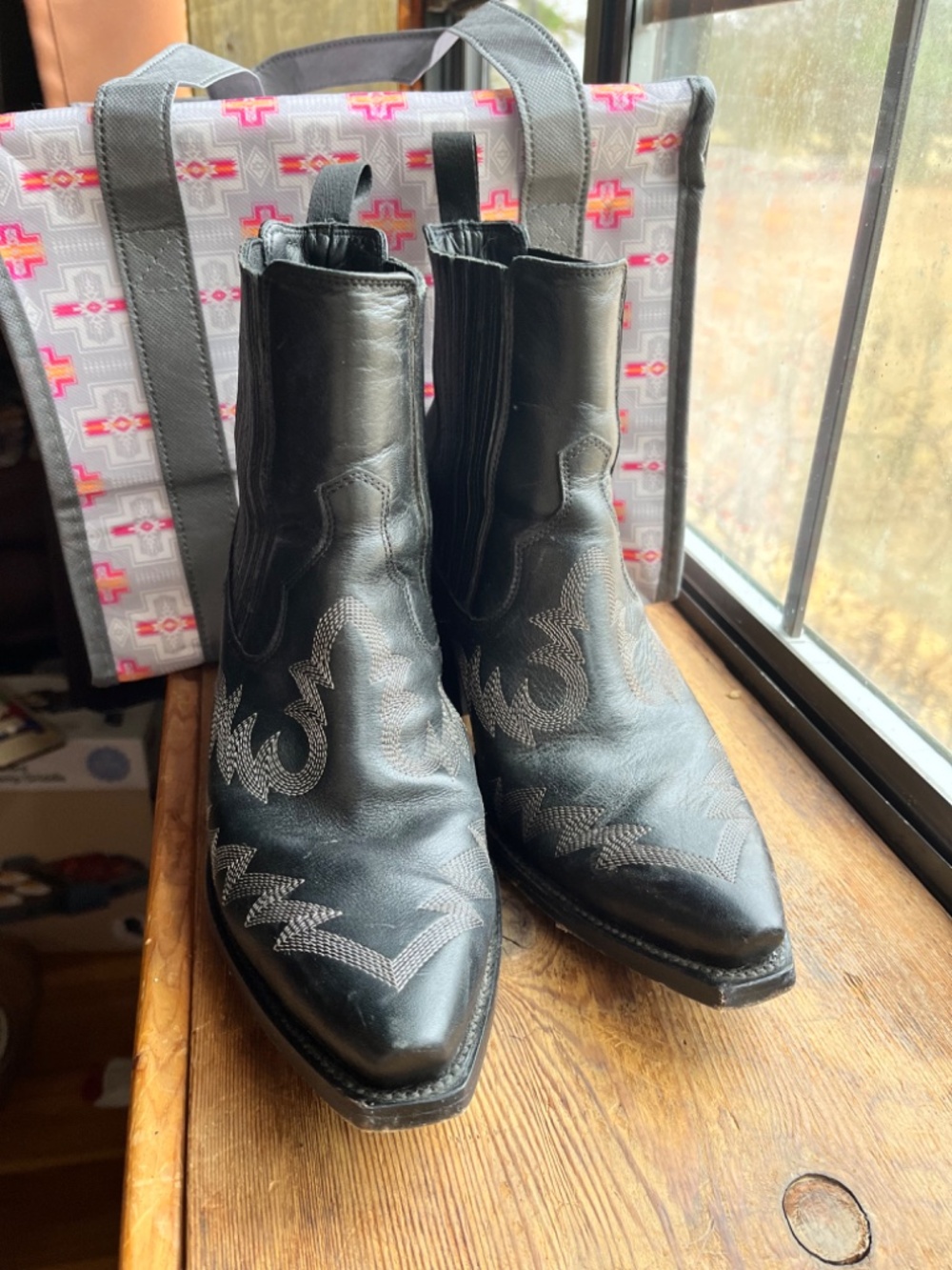 Tecovas Stella women’s boots size 9 - Picture 2 of 4